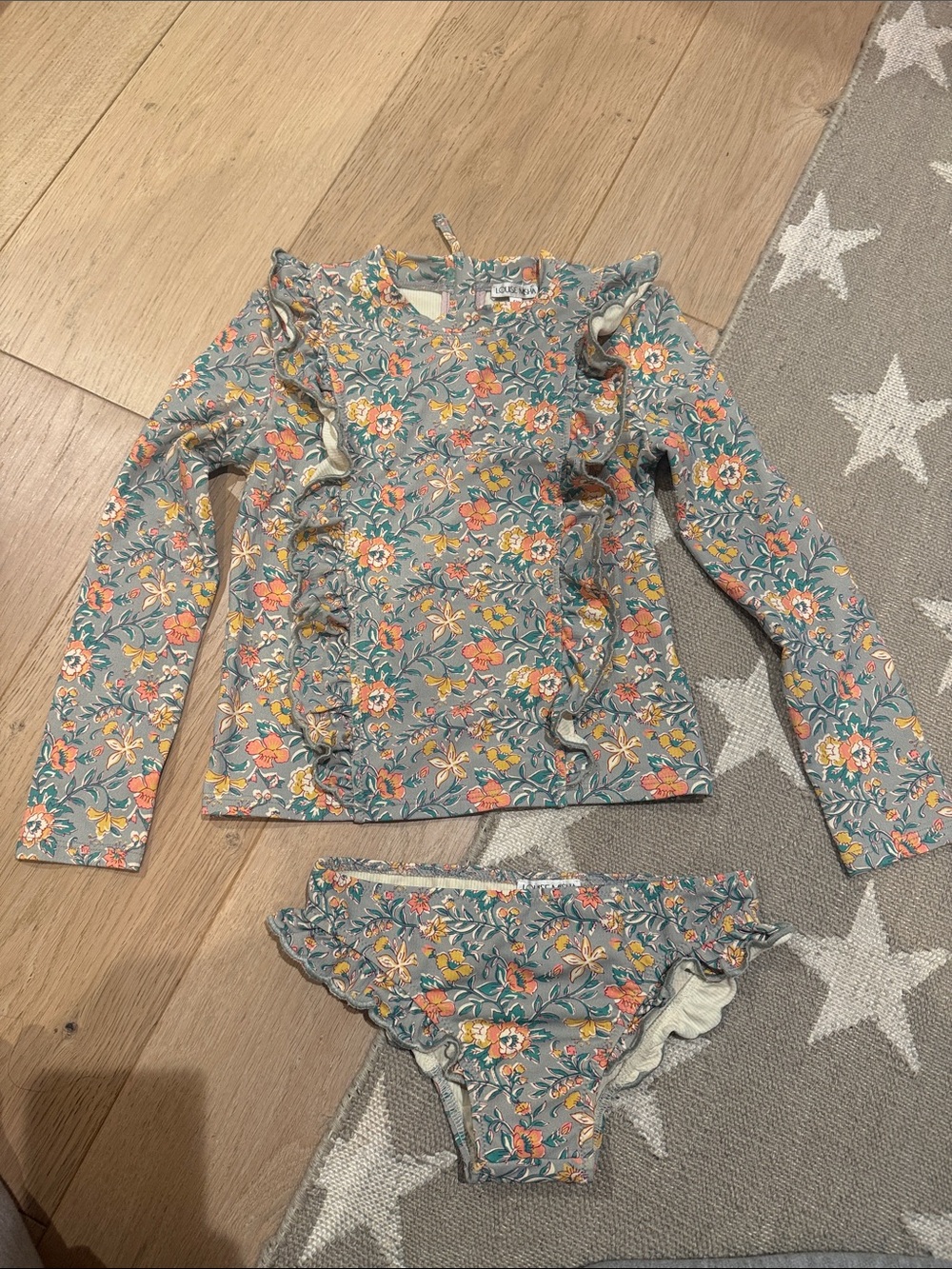 Louise Misha swimsuit kids size 6Y